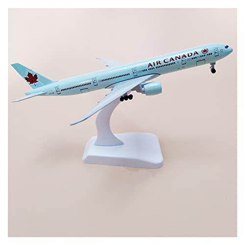 ZYAURA Umweltbild Für: 20 cm Flugzeugmodell, Fluggesellschaft Boeing B777, Metalldruckgusslegierung, Flugzeug, Flugzeugmodell, Spielzeug ZYAURA Umweltbild Für: 20 cm Flugzeugmodell, Fluggesellschaft Boeing B777, Metalldruckgusslegierung, Flugzeug, Flugzeugmodell, Spielzeug von ZYAURA