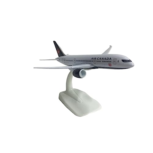 ZYAURA Umweltbild Für: 20 cm Flugzeugmodell, Fluglinienmodell, Luftfahrt, Metalllegierung, B787 Aviation Airways, Airbus Stan von ZYAURA
