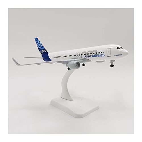 ZYAURA Umweltbild Für: 20 cm Maßstab 1:300 Airbus A320NEO Portotype Airline Aircraft Alloy Druckguss-Modellspielzeug ZYAURA Umweltbild Für: 20 cm Maßstab 1:300 Airbus A320NEO Portotype Airline Aircraft Alloy Druckguss-Modellspielzeug von ZYAURA