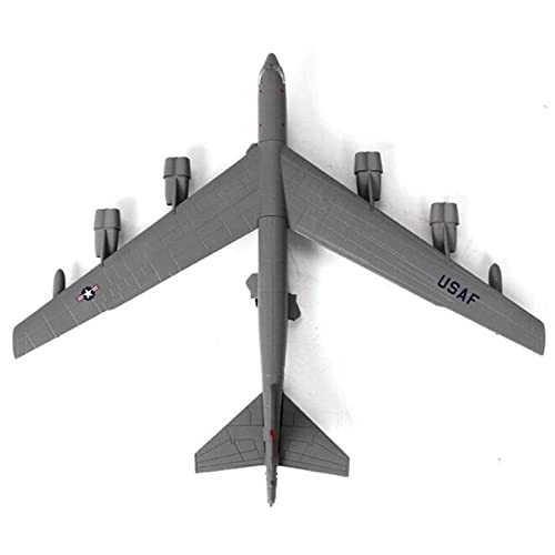 ZYAURA Umweltbild Für: 25 cm Maßstab 1:200 Strategic Bomber Fighter Aircraft Model Toy der US Army B-52 ZYAURA Umweltbild Für: 25 cm Maßstab 1:200 Strategic Bomber Fighter Aircraft Model Toy der US Army B-52 von ZYAURA