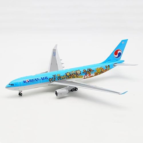 ZYAURA Umweltbild Für: 330 A330-200 HL8212 Luftfahrtflugzeugmodell im Maßstab 1:200 ZYAURA Umweltbild Für: 330 A330-200 HL8212 Luftfahrtflugzeugmodell im Maßstab 1:200 von ZYAURA