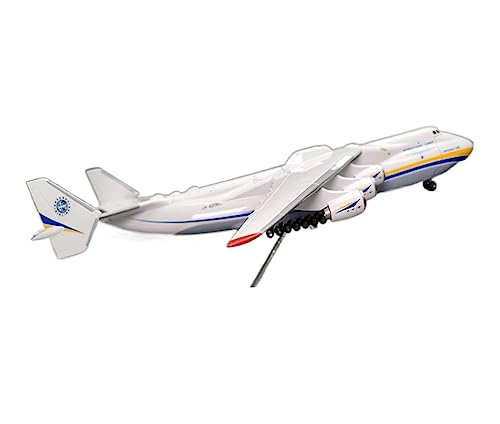ZYAURA Umweltbild Für: 42 cm 1/200 Verhältnis Antonov AN-225Mirya Transportflugzeug Harzkunststoff von ZYAURA