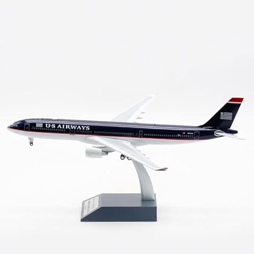 ZYAURA Umweltbild Für: A330-300 N678US Airways Airlines Flugzeugmodell im Maßstab 1:200, Flugzeugmodell aus Gussmetalllegierung ZYAURA Umweltbild Für: A330-300 N678US Airways Airlines Flugzeugmodell im Maßstab 1:200, Flugzeugmodell aus Gussmetalllegierung von ZYAURA