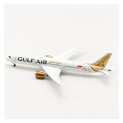 ZYAURA Umweltbild Für: A340-300-Flugzeugmodell im Maßstab 1:400, Gulf Airlines-Legierungsflugzeugmodell ZYAURA Umweltbild Für: A340-300-Flugzeugmodell im Maßstab 1:400, Gulf Airlines-Legierungsflugzeugmodell von ZYAURA