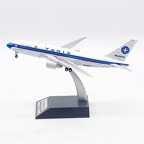 ZYAURA Umweltbild Für: A340-300-Flugzeugmodell im Maßstab 1:400, Gulf Airlines-Legierungsflugzeugmodell von ZYAURA