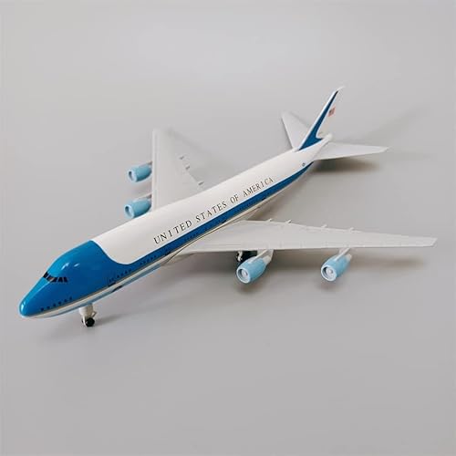 ZYAURA Umweltbild Für: A340-300-Flugzeugmodell im Maßstab 1:400, Gulf Airlines-Legierungsflugzeugmodell von ZYAURA