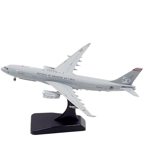 ZYAURA Umweltbild Für: A340-300-Flugzeugmodell im Maßstab 1:400, Gulf Airlines-Legierungsflugzeugmodell ZYAURA Umweltbild Für: A340-300-Flugzeugmodell im Maßstab 1:400, Gulf Airlines-Legierungsflugzeugmodell von ZYAURA