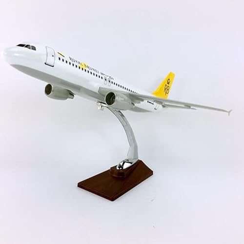 ZYAURA Umweltbild Für: A340-300-Flugzeugmodell im Maßstab 1:400, Gulf Airlines-Legierungsflugzeugmodell ZYAURA Umweltbild Für: A340-300-Flugzeugmodell im Maßstab 1:400, Gulf Airlines-Legierungsflugzeugmodell von ZYAURA