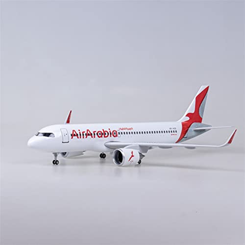 ZYAURA Umweltbild Für: A340-300-Flugzeugmodell im Maßstab 1:400, Gulf Airlines-Legierungsflugzeugmodell ZYAURA Umweltbild Für: A340-300-Flugzeugmodell im Maßstab 1:400, Gulf Airlines-Legierungsflugzeugmodell von ZYAURA