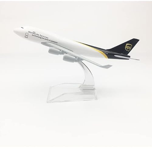 ZYAURA Umweltbild Für: A340-300-Flugzeugmodell im Maßstab 1:400, Gulf Airlines-Legierungsflugzeugmodell ZYAURA Umweltbild Für: A340-300-Flugzeugmodell im Maßstab 1:400, Gulf Airlines-Legierungsflugzeugmodell von ZYAURA