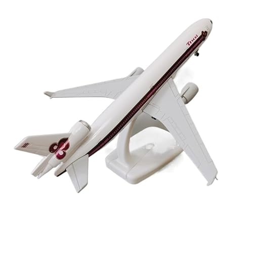 ZYAURA Umweltbild Für: A340-300-Flugzeugmodell im Maßstab 1:400, Gulf Airlines-Legierungsflugzeugmodell ZYAURA Umweltbild Für: A340-300-Flugzeugmodell im Maßstab 1:400, Gulf Airlines-Legierungsflugzeugmodell von ZYAURA