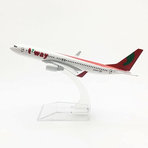 ZYAURA Umweltbild Für: A340-300-Flugzeugmodell im Maßstab 1:400, Gulf Airlines-Legierungsflugzeugmodell von ZYAURA