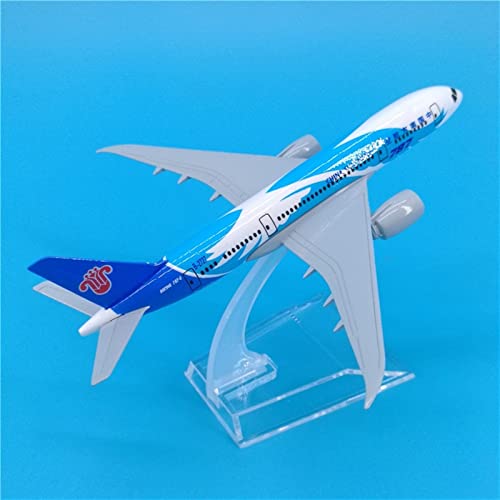 ZYAURA Umweltbild Für: A340-300-Flugzeugmodell im Maßstab 1:400, Gulf Airlines-Legierungsflugzeugmodell von ZYAURA
