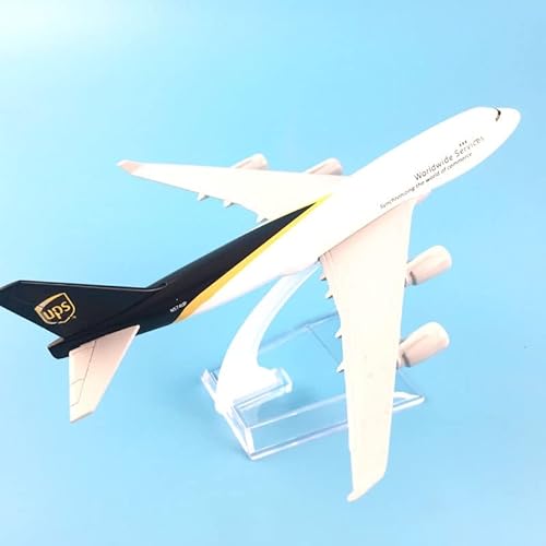 ZYAURA Umweltbild Für: A340-300-Flugzeugmodell im Maßstab 1:400, Gulf Airlines-Legierungsflugzeugmodell ZYAURA Umweltbild Für: A340-300-Flugzeugmodell im Maßstab 1:400, Gulf Airlines-Legierungsflugzeugmodell von ZYAURA
