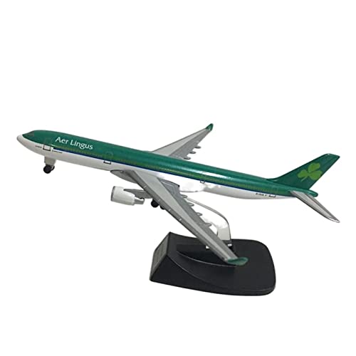 ZYAURA Umweltbild Für: AER Lingus Airbus A330 Flugzeugmodell 1:400 aus Metalldruckguss ZYAURA Umweltbild Für: AER Lingus Airbus A330 Flugzeugmodell 1:400 aus Metalldruckguss von ZYAURA