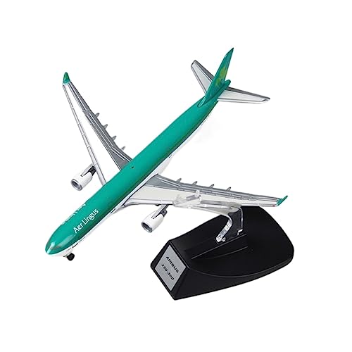 ZYAURA Umweltbild Für: AER Lingus Airlines Airbus A330 Modell Flugzeugmodellspielzeug aus Druckgussmetalllegierung ZYAURA Umweltbild Für: AER Lingus Airlines Airbus A330 Modell Flugzeugmodellspielzeug aus Druckgussmetalllegierung von ZYAURA