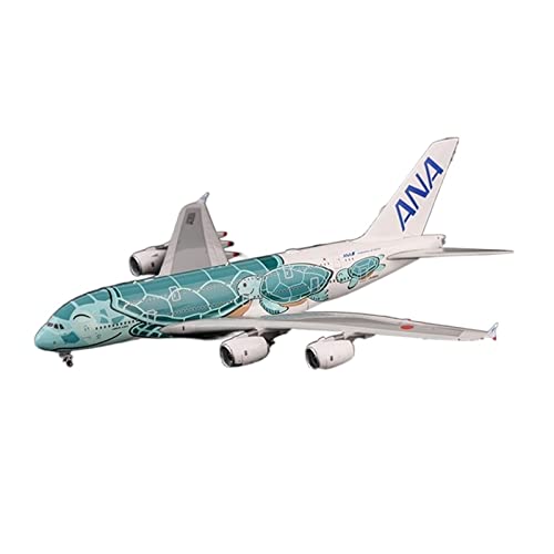 ZYAURA Umweltbild Für: ANA Airbus A380 JA381A Legierungssimulations-Passagierflugzeugmodell im Maßstab 1:400 ZYAURA Umweltbild Für: ANA Airbus A380 JA381A Legierungssimulations-Passagierflugzeugmodell im Maßstab 1:400 von ZYAURA