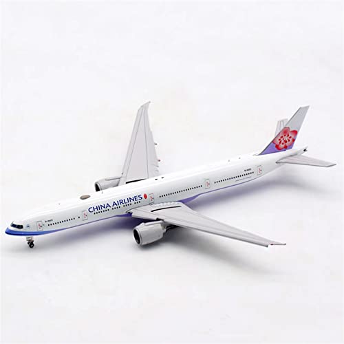 ZYAURA Umweltbild Für: Air China B777-300ER B-18003 Legierungsflugzeugmodell im Druckgussmaßstab 1:400 von ZYAURA