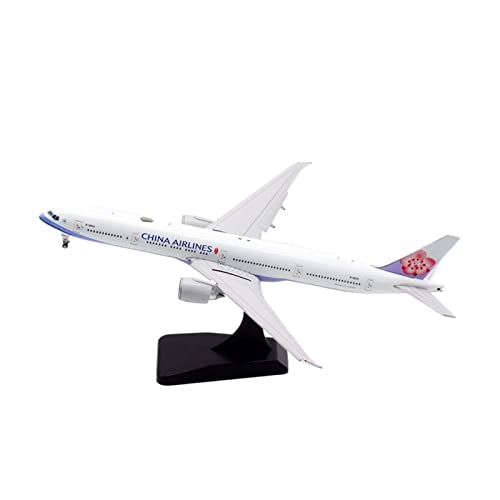 ZYAURA Umweltbild Für: Air China B777-300ER B-18003 Legierungsflugzeugmodell im Druckgussmaßstab 1:400 von ZYAURA