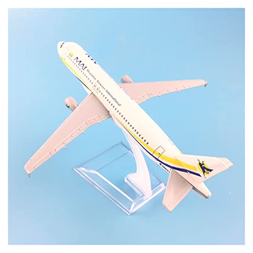 ZYAURA Umweltbild Für: Airline A320 Airline Modellflugzeug Modellspielzeug Kinderflugzeugspielzeug ZYAURA Umweltbild Für: Airline A320 Airline Modellflugzeug Modellspielzeug Kinderflugzeugspielzeug von ZYAURA