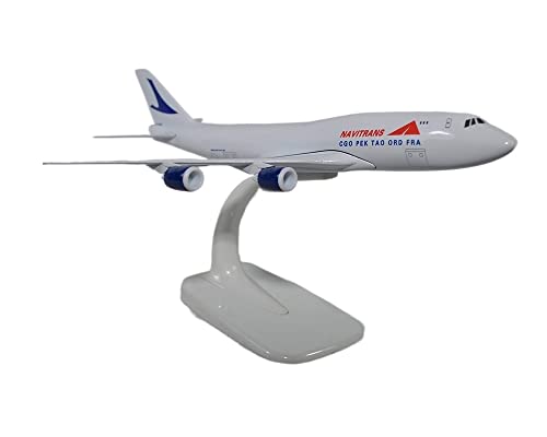 ZYAURA Umweltbild Für: Alloy Metal Air Navitrans CGO PEK Tao Ord Fra Boeing 747 B747-8 Flugzeugmodell ZYAURA Umweltbild Für: Alloy Metal Air Navitrans CGO PEK Tao Ord Fra Boeing 747 B747-8 Flugzeugmodell von ZYAURA