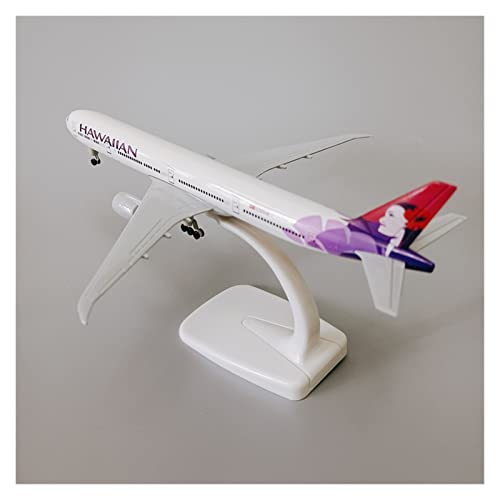 ZYAURA Umweltbild Für: Alloy Metal Aviation B777 Airline Boeing 777 Airline Druckguss-Flugzeugmodell ZYAURA Umweltbild Für: Alloy Metal Aviation B777 Airline Boeing 777 Airline Druckguss-Flugzeugmodell von ZYAURA