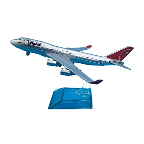 ZYAURA Umweltbild Für: American Northwest NWA Boeing 777-Flugzeugmodell aus Druckgussmetall von ZYAURA
