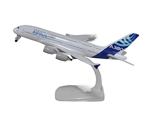 ZYAURA Umweltbild Für: Antonov An-225 Mriya Flugzeugmodell 1/400 An225 Großes ukrainisches Transportflugzeug von ZYAURA