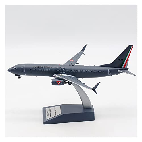 ZYAURA Umweltbild Für: B737-800 3528 Fuerza Aerea Mexicana Air Force Flugzeugmodell im Maßstab 1:200 von ZYAURA