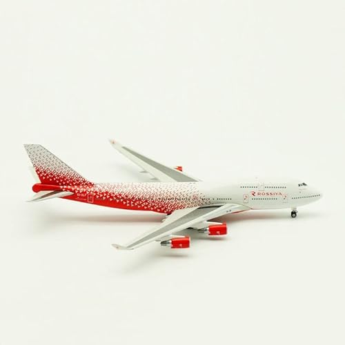 ZYAURA Umweltbild Für: B747-400 Flugzeugmodell, Fluggesellschaft, Legierung, Flugzeugspielzeug im Maßstab 1:400 von ZYAURA