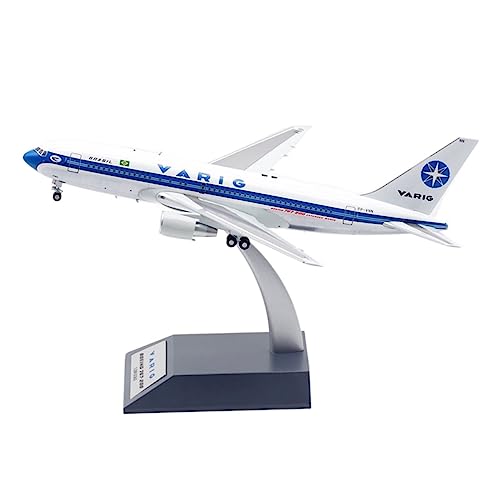 ZYAURA Umweltbild Für: B767-200ER PP-VNNVarig Airlines-Modell im Maßstab 1:200 von ZYAURA