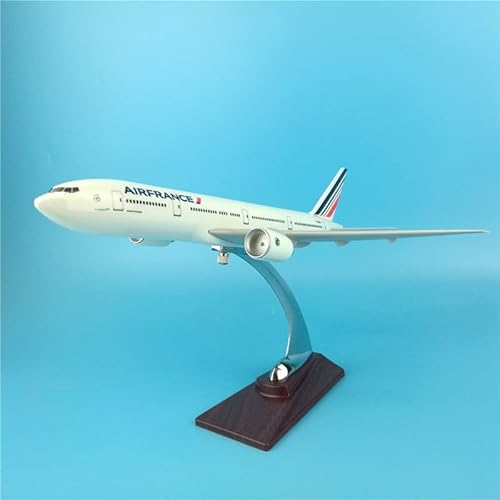 ZYAURA Umweltbild Für: B777 Air France Airlines Airways Flugzeug Modell Spielzeug Flugzeug Druckguss Kunststoff ZYAURA Umweltbild Für: B777 Air France Airlines Airways Flugzeug Modell Spielzeug Flugzeug Druckguss Kunststoff von ZYAURA