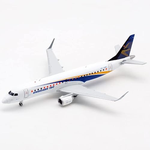 ZYAURA Umweltbild Für: Brasilianisches Flugzeugmodell E-190 pp-XMB im Maßstab 1:200 von ZYAURA