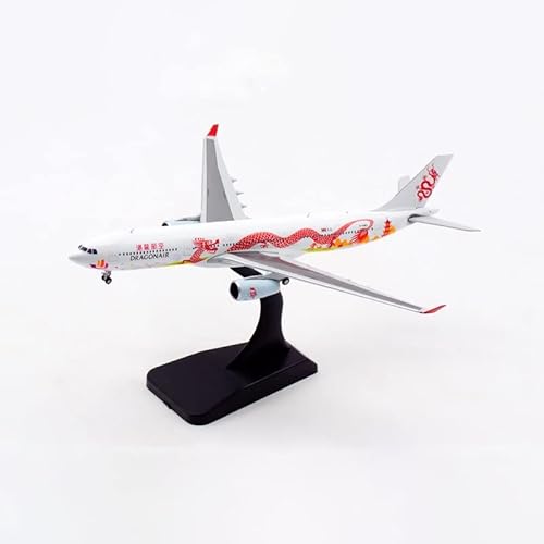 ZYAURA Umweltbild Für: Casting A330-300 B-HWG Flugzeugmodell-Legierungssammlung im Maßstab 1:400 ZYAURA Umweltbild Für: Casting A330-300 B-HWG Flugzeugmodell-Legierungssammlung im Maßstab 1:400 von ZYAURA