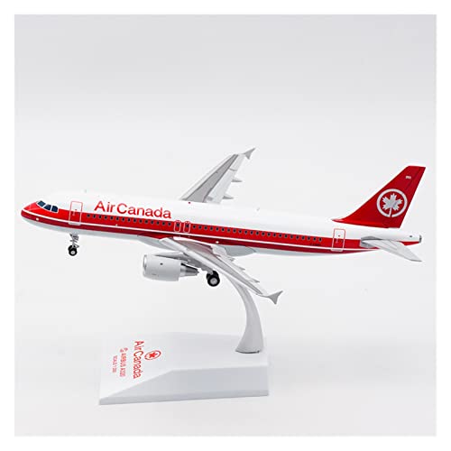ZYAURA Umweltbild Für: Casting-Flugzeugmodell A320 C-FDRH Airline 320 im Maßstab 1:200 ZYAURA Umweltbild Für: Casting-Flugzeugmodell A320 C-FDRH Airline 320 im Maßstab 1:200 von ZYAURA