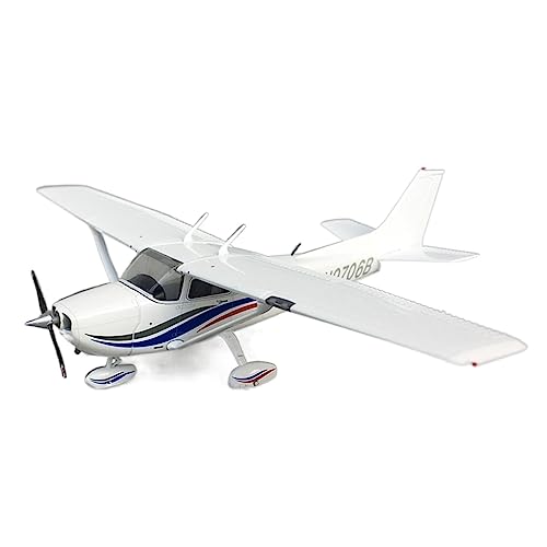 ZYAURA Umweltbild Für: Cessna 172 Aircraft N9706B Legierungsflugzeugmodell im Maßstab 1:72 von ZYAURA