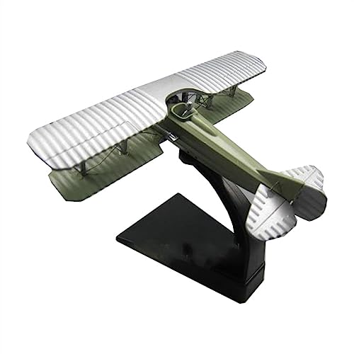 ZYAURA Umweltbild Für: Die Cast 1/72 1916 Spad S. Vii Biplane Fighter Model Aircraft von ZYAURA