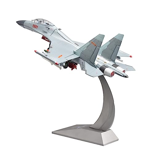 ZYAURA Umweltbild Für: Die Casting 1:45/48 Scale J-16 Aircraft Alloy Fighter J16 Flugzeugmodell Erwachsenes Geschenk von ZYAURA