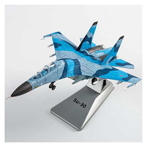 ZYAURA Umweltbild Für: Druckguss, Maßstab 1:100, SU-30-Legierungsmaterial, Simulation, Militärflugzeugmodell, Souvenir-Sammlung, Dekoration ZYAURA Umweltbild Für: Druckguss, Maßstab 1:100, SU-30-Legierungsmaterial, Simulation, Militärflugzeugmodell, Souvenir-Sammlung, Dekoration von ZYAURA