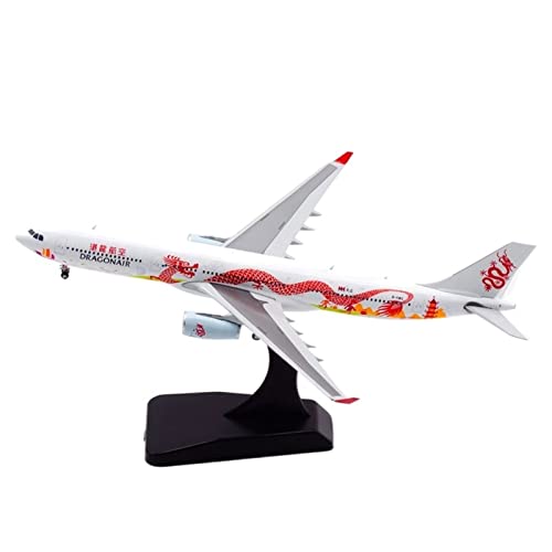 ZYAURA Umweltbild Für: Druckguss 1/400 Verhältnis A330-300 B-HWG Dragon Flugzeugmodelllegierung ZYAURA Umweltbild Für: Druckguss 1/400 Verhältnis A330-300 B-HWG Dragon Flugzeugmodelllegierung von ZYAURA