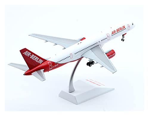 ZYAURA Umweltbild Für: Druckguss 1:200 Simulation Air Berlin B757-200 HB-Ihr Legierungsflugzeugmodell ZYAURA Umweltbild Für: Druckguss 1:200 Simulation Air Berlin B757-200 HB-Ihr Legierungsflugzeugmodell von ZYAURA