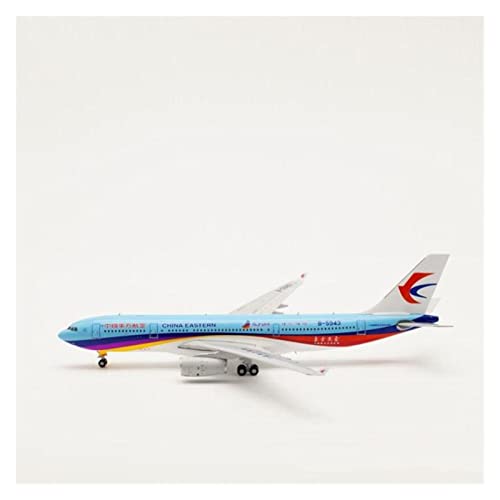 ZYAURA Umweltbild Für: Druckguss 1:200 Simulation China Eastern Airlines Passagierflugzeug B-5943 A330-200 Legierung Flugzeugmodell ZYAURA Umweltbild Für: Druckguss 1:200 Simulation China Eastern Airlines Passagierflugzeug B-5943 A330-200 Legierung Flugzeugmodell von ZYAURA