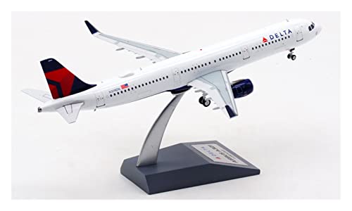 ZYAURA Umweltbild Für: Druckguss 1:200 Simulation Delta Air Lines A321 N359DN Legierungsflugzeugmodell ZYAURA Umweltbild Für: Druckguss 1:200 Simulation Delta Air Lines A321 N359DN Legierungsflugzeugmodell von ZYAURA