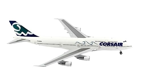 ZYAURA Umweltbild Für: Druckguss 1:200 Simulation Französisches Cos Aviation B747-300 F-GSEA Passagierflugzeug Legierungsflugzeugmodell ZYAURA Umweltbild Für: Druckguss 1:200 Simulation Französisches Cos Aviation B747-300 F-GSEA Passagierflugzeug Legierungsflugzeugmodell von ZYAURA