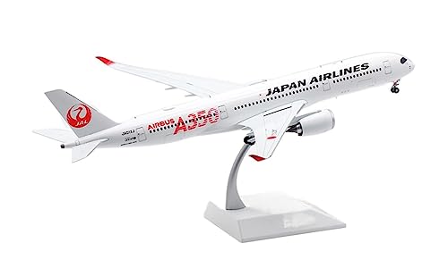 ZYAURA Umweltbild Für: Druckguss 1:200 Simulation Japan Airlines Passagierflugzeug A350-900 JA01XJ Legierung Flugzeugmodell ZYAURA Umweltbild Für: Druckguss 1:200 Simulation Japan Airlines Passagierflugzeug A350-900 JA01XJ Legierung Flugzeugmodell von ZYAURA