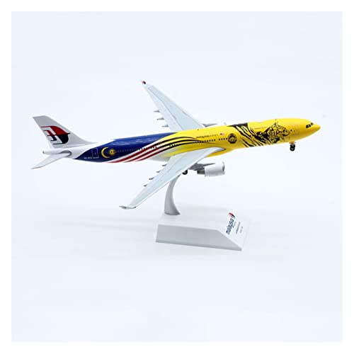 ZYAURA Umweltbild Für: Druckguss 1:200 Simulation Malaysia Airlines A330-300 9M-MTG Legierung Flugzeugmodell ZYAURA Umweltbild Für: Druckguss 1:200 Simulation Malaysia Airlines A330-300 9M-MTG Legierung Flugzeugmodell von ZYAURA