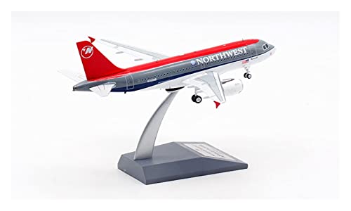 ZYAURA Umweltbild Für: Druckguss 1:200 Simulation Northwest Airlines N359NB Legierung Flugzeug Fertigmodell ZYAURA Umweltbild Für: Druckguss 1:200 Simulation Northwest Airlines N359NB Legierung Flugzeug Fertigmodell von ZYAURA