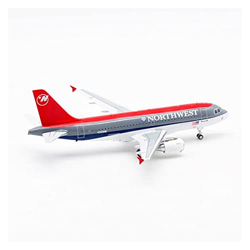 ZYAURA Umweltbild Für: Druckguss 1:200 Simulation Northwest Airlines Passagierflugzeug A319 N359NB Legierung Flugzeugmodell ZYAURA Umweltbild Für: Druckguss 1:200 Simulation Northwest Airlines Passagierflugzeug A319 N359NB Legierung Flugzeugmodell von ZYAURA