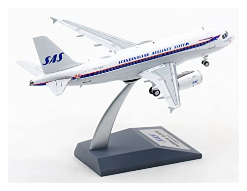 ZYAURA Umweltbild Für: Druckguss-1:200-Simulation des skandinavischen Verkehrsflugzeugs A319 OY-KBO-Legierungsflugzeugmodell ZYAURA Umweltbild Für: Druckguss-1:200-Simulation des skandinavischen Verkehrsflugzeugs A319 OY-KBO-Legierungsflugzeugmodell von ZYAURA