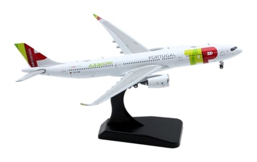 ZYAURA Umweltbild Für: Druckguss 1:400 Simulation eines portugiesischen Verkehrsflugzeugs A330-900NEO CS-TUA Legierungsflugzeugmodell ZYAURA Umweltbild Für: Druckguss 1:400 Simulation eines portugiesischen Verkehrsflugzeugs A330-900NEO CS-TUA Legierungsflugzeugmodell von ZYAURA
